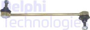Delphi TL359 - Тяга / стійка, стабілізатор avtolavka.club