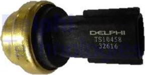 Delphi TS10458 - Датчик, температура охолоджуючої рідини avtolavka.club