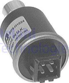 Delphi TSP0435058 - Пневматичний вимикач, кондиціонер avtolavka.club