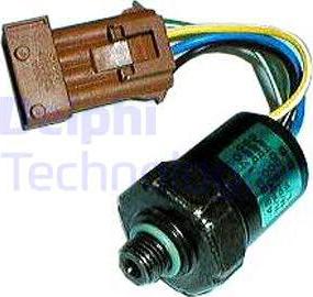 Delphi TSP0435068 - Пневматичний вимикач, кондиціонер avtolavka.club