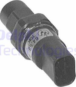 Delphi TSP0435009 - Пневматичний вимикач, кондиціонер avtolavka.club