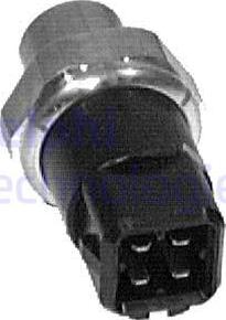 Delphi TSP0435005 - Пневматичний вимикач, кондиціонер avtolavka.club