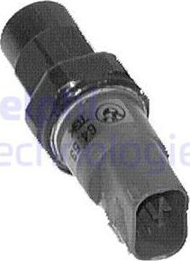 Delphi TSP0435011 - Пневматичний вимикач, кондиціонер avtolavka.club