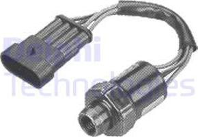 Delphi TSP0435018 - Пневматичний вимикач, кондиціонер avtolavka.club