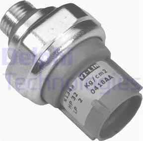 Delphi TSP0435027 - Пневматичний вимикач, кондиціонер avtolavka.club