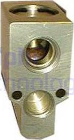 Delphi TSP0585057 - Розширювальний клапан, кондиціонер avtolavka.club