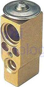Delphi TSP0585062 - Розширювальний клапан, кондиціонер avtolavka.club