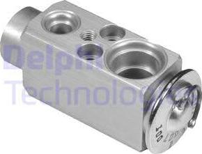 Delphi TSP0585009 - Розширювальний клапан, кондиціонер avtolavka.club