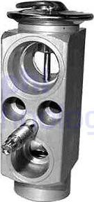 Delphi TSP0585038 - Розширювальний клапан, кондиціонер avtolavka.club