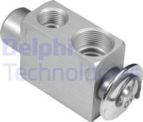 Delphi TSP0585027 - Розширювальний клапан, кондиціонер avtolavka.club