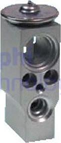 Delphi TSP0585074 - Розширювальний клапан, кондиціонер avtolavka.club