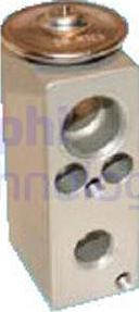 Delphi TSP0585076 - Розширювальний клапан, кондиціонер avtolavka.club