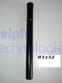 Delphi TSP0175358 - Осушувач, кондиціонер avtolavka.club