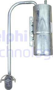 Delphi TSP0175319 - Осушувач, кондиціонер avtolavka.club
