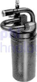 Delphi TSP0175207 - Осушувач, кондиціонер avtolavka.club