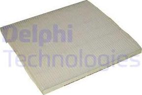 Delphi TSP0325043 - Фільтр, повітря у внутрішній простір avtolavka.club
