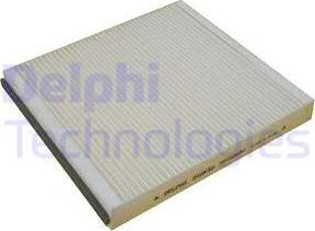 Delphi TSP0325051 - Фільтр, повітря у внутрішній простір avtolavka.club