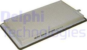 Delphi TSP0325005 - Фільтр, повітря у внутрішній простір avtolavka.club