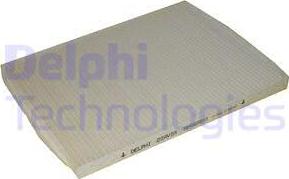 Delphi TSP0325013 - Фільтр, повітря у внутрішній простір avtolavka.club