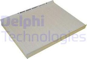 Delphi TSP0325017 - Фільтр, повітря у внутрішній простір avtolavka.club