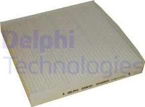 Delphi TSP0325033 - Фільтр, повітря у внутрішній простір avtolavka.club