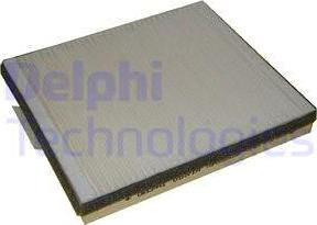 Delphi TSP0325032 - Фільтр, повітря у внутрішній простір avtolavka.club