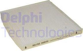 Delphi TSP0325148 - Фільтр, повітря у внутрішній простір avtolavka.club