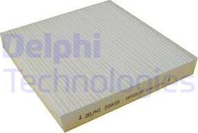 Delphi TSP0325153 - Фільтр, повітря у внутрішній простір avtolavka.club