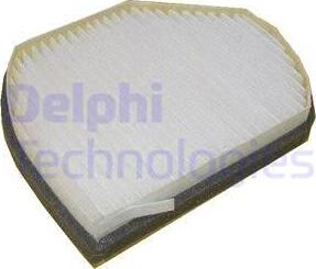 Delphi TSP0325107 - Фільтр, повітря у внутрішній простір avtolavka.club
