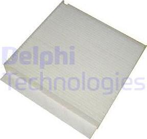 Delphi TSP0325113 - Фільтр, повітря у внутрішній простір avtolavka.club