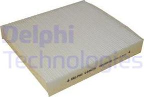 Delphi TSP0325180 - Фільтр, повітря у внутрішній простір avtolavka.club