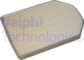 Delphi TSP0325303 - Фільтр, повітря у внутрішній простір avtolavka.club