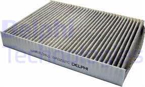 Delphi TSP0325321C - Фільтр, повітря у внутрішній простір avtolavka.club