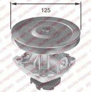 Delphi WP2188 - Водяний насос avtolavka.club