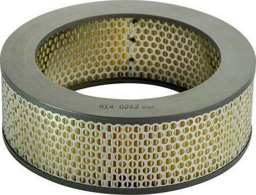 AMC Filter MA-4475 - Повітряний фільтр avtolavka.club