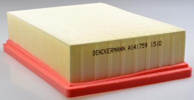 Denckermann A141759 - Повітряний фільтр avtolavka.club
