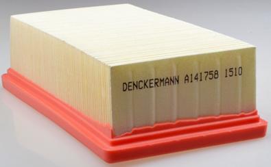 Denckermann A141758 - Повітряний фільтр avtolavka.club