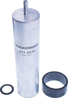 Denckermann A110938 - Паливний фільтр avtolavka.club