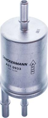 Denckermann A110933 - Паливний фільтр avtolavka.club