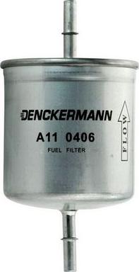 Denckermann A110406 - Паливний фільтр avtolavka.club