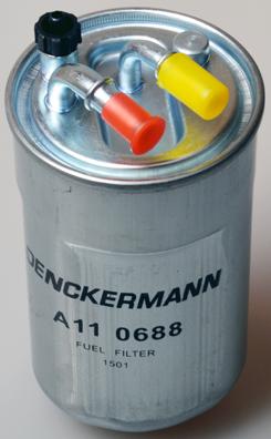 Denckermann A110688 - Паливний фільтр avtolavka.club