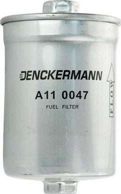 Denckermann A110047 - Паливний фільтр avtolavka.club
