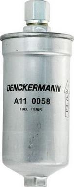 Denckermann A110058 - Паливний фільтр avtolavka.club