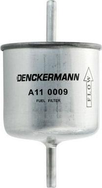 Denckermann A110009 - Паливний фільтр avtolavka.club
