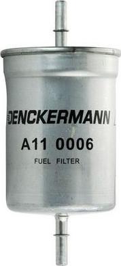 Denckermann A110006 - Паливний фільтр avtolavka.club