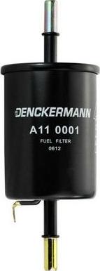 Denckermann A110001 - Паливний фільтр avtolavka.club