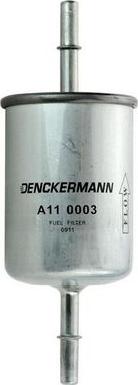Denckermann A110003 - Паливний фільтр avtolavka.club