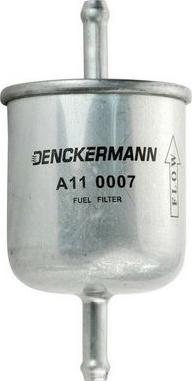 Denckermann A110007 - Паливний фільтр avtolavka.club