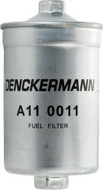 Denckermann A110011 - Паливний фільтр avtolavka.club