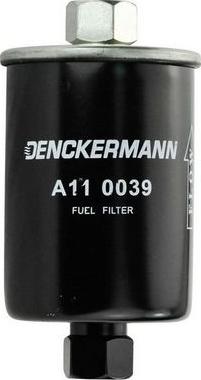 Denckermann A110039 - Паливний фільтр avtolavka.club